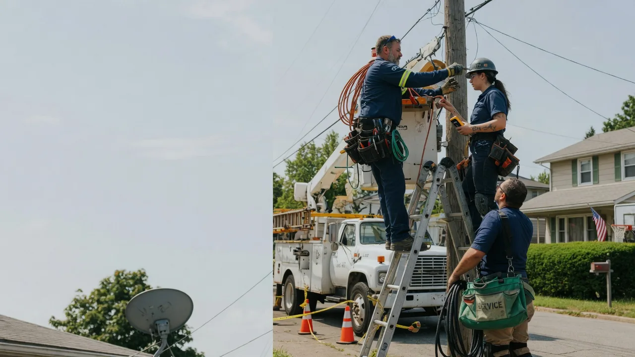 Electrical Repair in Upland, IN near me